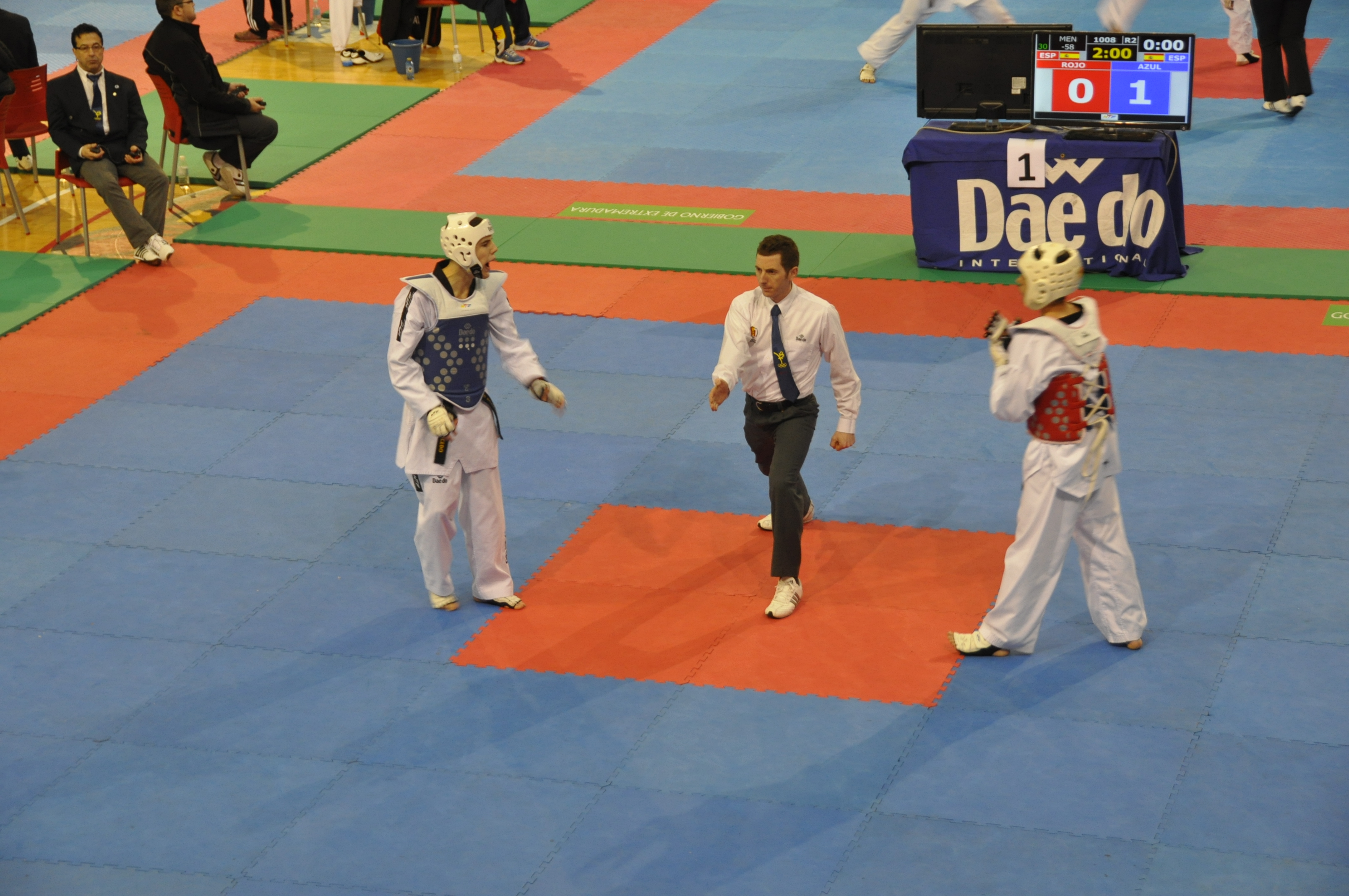 FOTOS CAMPEONATO DE ESPAÑA SENIOR 2014